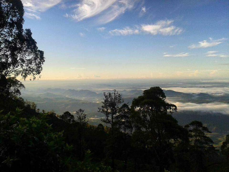 Bel View Guest House Haputale Exterior foto