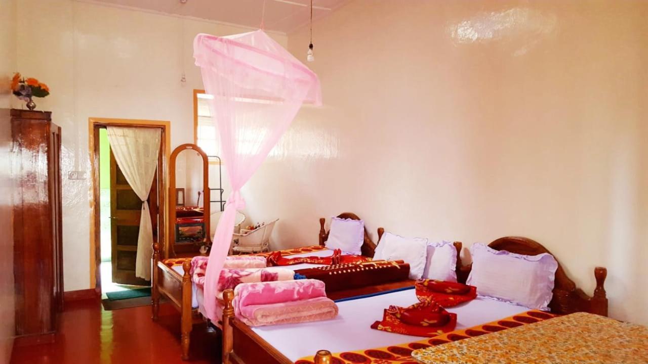 Bel View Guest House Haputale Exterior foto