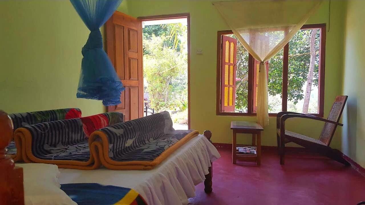 Bel View Guest House Haputale Exterior foto
