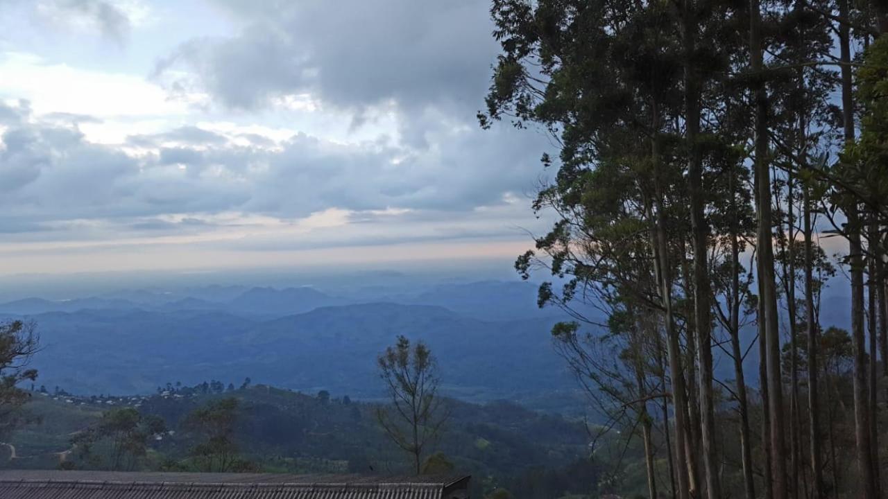 Bel View Guest House Haputale Exterior foto
