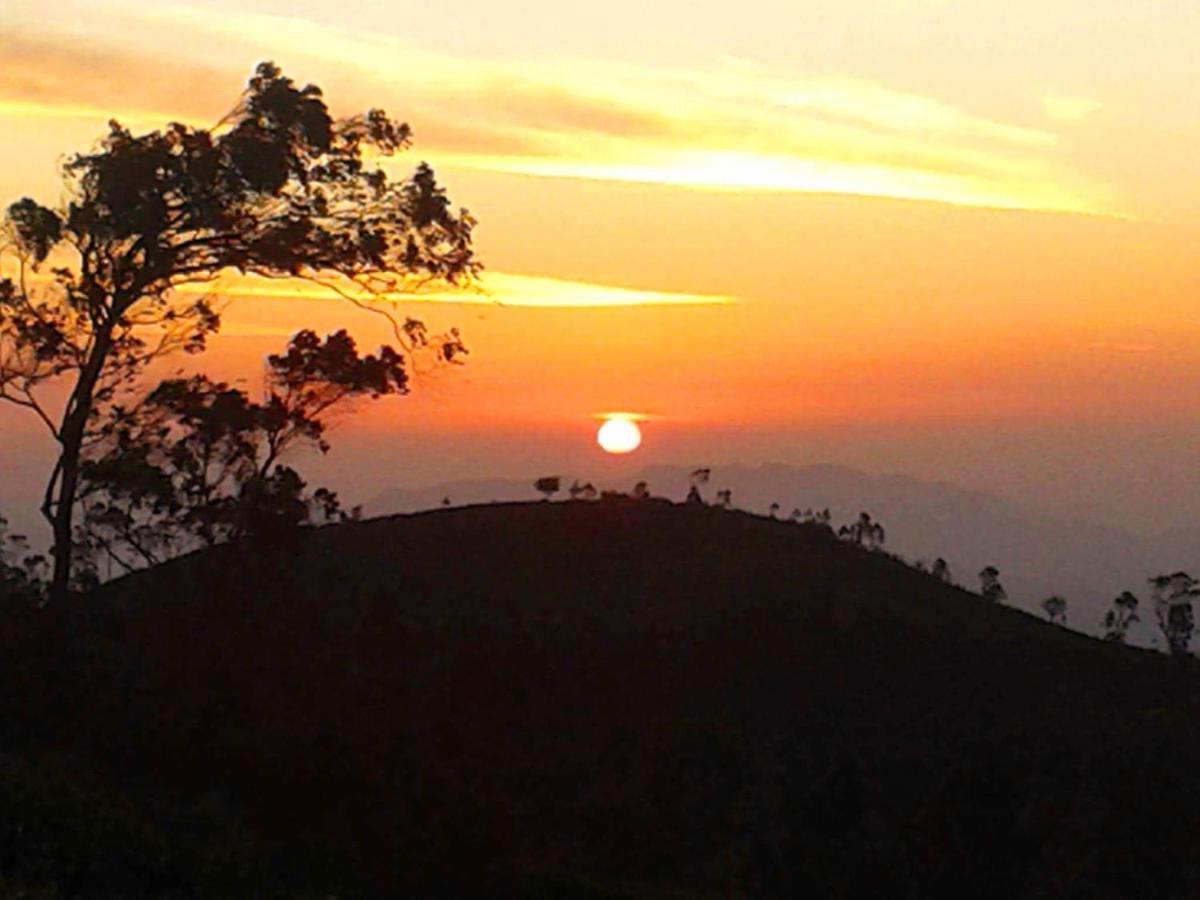 Bel View Guest House Haputale Exterior foto