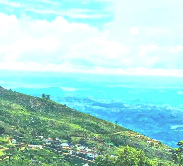 Bel View Guest House Haputale Exterior foto