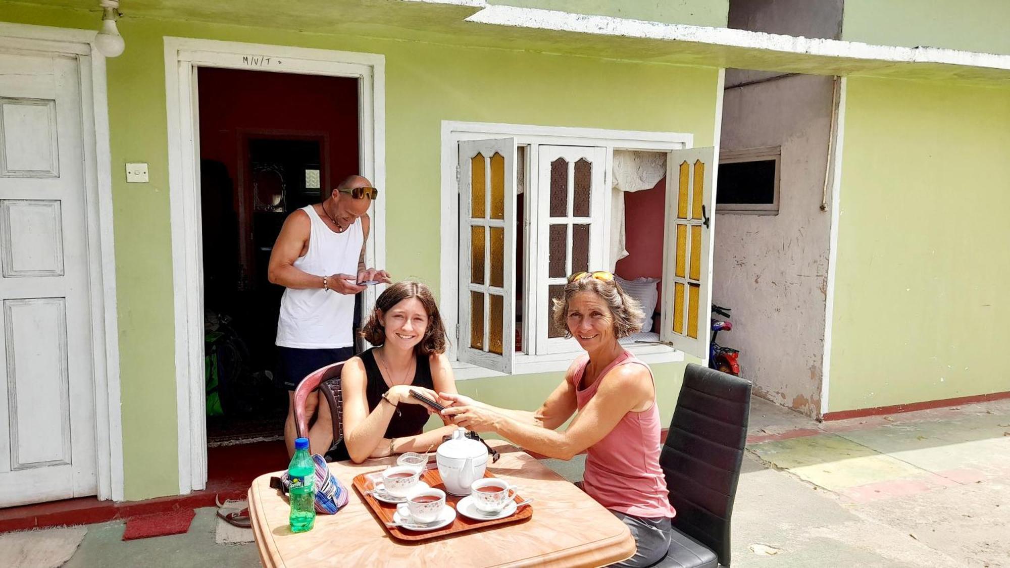 Bel View Guest House Haputale Exterior foto